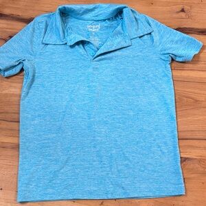 Jumping Beans Light Blue Polo Shirt
